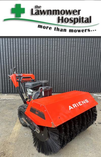 ARIENS POWER BRUSH